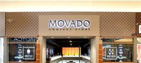 The Movado Company Store .